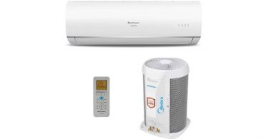 Ar-condicionado-Split-HW-Springer-Midea-Air-Volution-12.000-BTUs