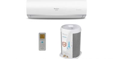 Ar-condicionado-Split-HW-Springer-Midea-Air-Volution-9.000-BTUs-Só-Frio