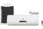 Ar Condicionado Inverter Split 9000 BTUs Electrolux Frio com Wi-fi XI09F XE09F